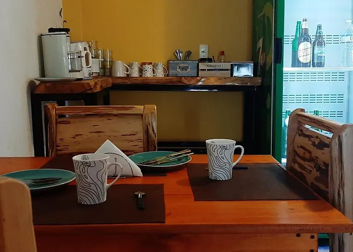 Posada Copahue